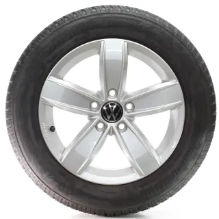 VW T-ROC A11 AC7 Winterräder Corvara Bridgestone 205/60R16 92H DOT24 2GA071496A - Bild 3