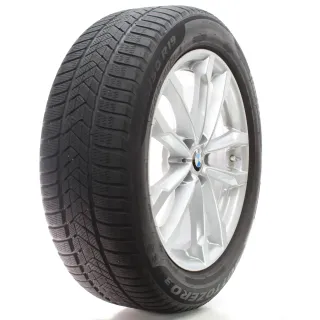 BMW X3 G01 X4 G02 Winterräder V-Speiche 691 Pirelli 245/50R19 DOT22 6877325 - Bild 6