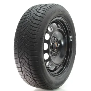VW Golf VIII CD1 CG5 Winterräder Stahl Nexen 205/55R16 91H DOT24 5Q0601027BQ - Bild 6