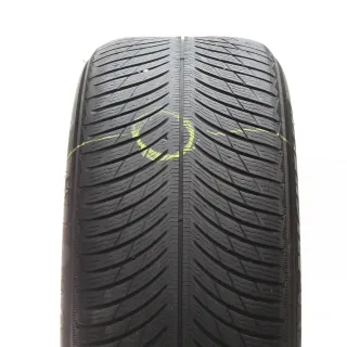 BMW X5 G05 X6 G06 Winterräder V-Speiche 734 Michelin 265/50R19 DOT21 6880685 - Bild 3