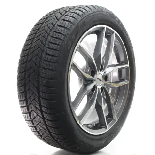BMW 5er G30 G31 Winterräder AUTEC BV8018 Grau Pirelli 245/45R18 DOT22 KBA 53544 - Bild 6