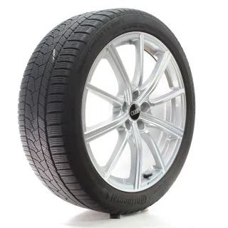 Audi RSQ3 F3 Winterräder 10-Speichen-Stern Continental 255/40R20 101W 83A601025S - Bild 6