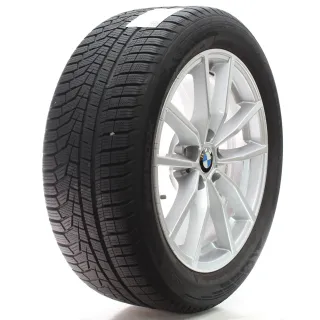 BMW 3er G20 G21 Winterrad Einzelrad V-Speiche 778 Hankook 225/50R17 6883520 - Bild 3