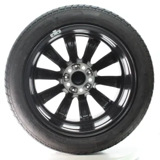 BMW 5er G30 G31 Winterräder V-Speiche 684 Goodyear 245/45R18 100V 6874441 - Bild 6
