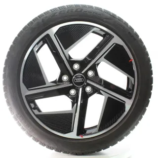 Audi E-Tron GT RS F8 Winterräder Aero-Design Pirelli 245/45R20 103V 4J3601025F - Bild 3