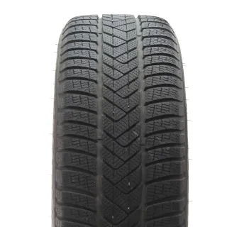 BMW 5er G30 G31 Winterräder M Doppelspeiche 662 Pirelli 245/45R18 DOT25 8093915 - Bild 7