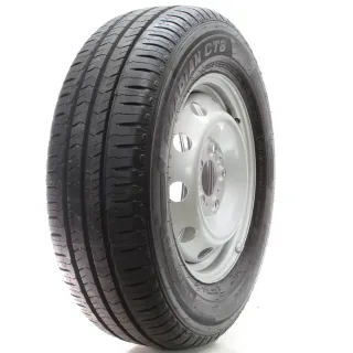 Peugeot Boxer Bus Sommerräder Stahl Nexen 215/70R15 109/107S 1395239080 - Bild 6