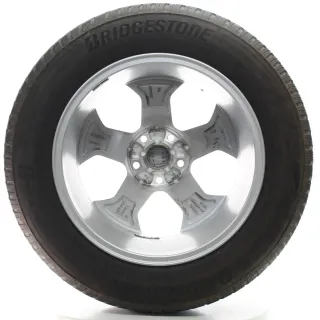 Seat Tarraco KN2 Winterräder Nevada Bridgestone 215/65R17 103H DOT22 5FJ071497D - Bild 5