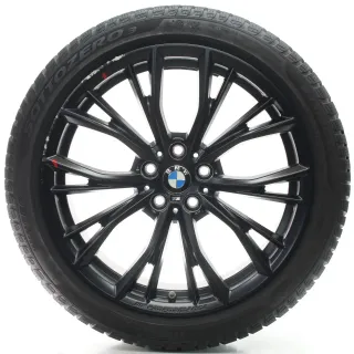 BMW 5er G30 G31 Winterräder M Performance 786 Pirelli 245/40R19 98V 6885455 - Bild 2
