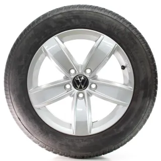 VW T-ROC A11 AC7 Winterräder Corvara Bridgestone 205/60R16 92H DOT24 2GA071496A - Bild 4