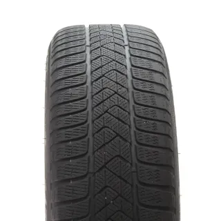 BMW X3 G01 X4 G02 Winterräder V-Speiche 691 Pirelli 245/50R19 DOT22 6877325 - Bild 7