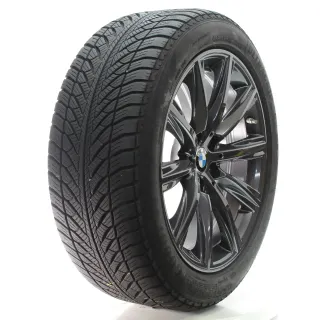 BMW 5er G30 G31 Winterräder V-Speiche 684 Goodyear 245/45R18 100V 6874441 - Bild 7
