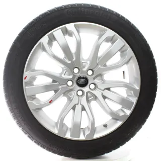 Land Range Rover Sport L494 Winterrad Style 5007 Conti 275/45R21 DK62-1007-EA - Bild 1