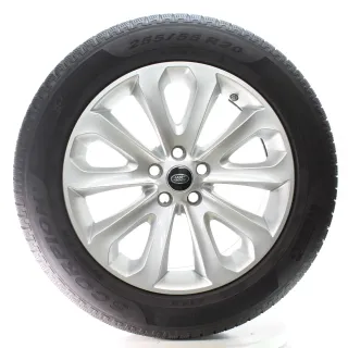 Land Rover Range Rover Vogue L405 Winterräder Pirelli 255/55R20 CK52-1007-DA - Bild 3