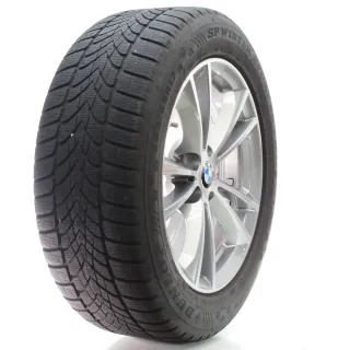 BMW 5er G30  G31 Winterräder V-Speiche 631 Dunlop 225/55R17 97H DOT23 6863417 - Bild 6