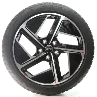 Audi E-Tron GT RS F8 Winterräder Aero-Design Pirelli 245/45R20 103V 4J3601025F - Bild 4