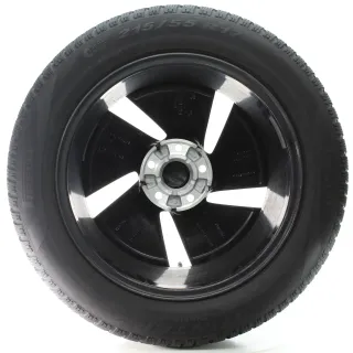 VW Passat B9 Variant CJ5 Winterräder Bologna Pirelli 215/55R17 DOT25 3J0601025B - Bild 5