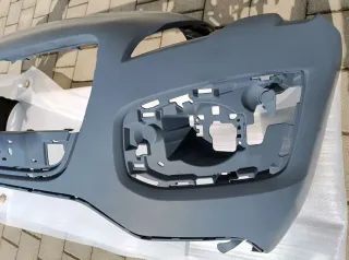 Peugeot 3008 Original Stoßstange Stossfänger vorne grundiert 1611182380 Neu - Bild 2
