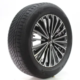 VW Tayron Tiguan III CT1 Winterräder Napoli Falken 235/55R18 DOT24 57160102K - Bild 6