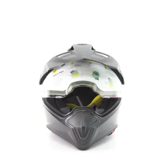 BMW Motorrad Helm GS Carbon Evo D Grey Matt 58/59 L 76317922392 NEU - Bild 6
