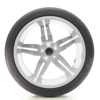 Audi A5 S5 F57 Winterräder 5-Arm Doppelspeiche 255/35R19 DOT23 8W0601025AM - Bild 5