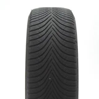 VW T-ROC A11 D11 Winterräder Dijon Silber Michelin 215/55R17 94V 5G0601025K - Bild 7