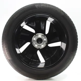 VW ID.7 Winterräder Hudson Conti Seal 235/50-255/45R19 DOT24 14B601025C-D - Bild 5