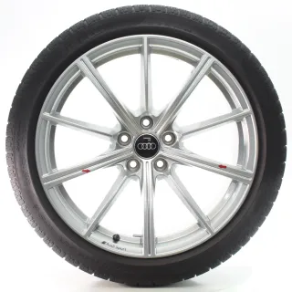 Audi RS4 RS5 8W B9 Winterräder 10-Speichen-Stern Pirelli 235/40R19 8W0601025CP - Bild 4