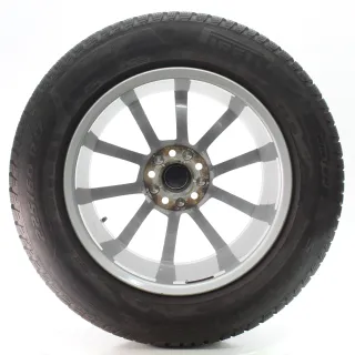 Audi A6 S6 F2 C8 Winterräder 10 Speichen 225/60R17 99H DOT23 4K0601025 - Bild 5