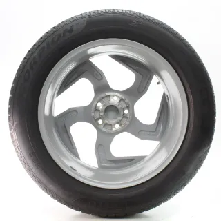 Skoda Elroq Enyaq IV Winterrad Borbet Pirelli 255/50R19 103T DOT23 KBA54050 - Bild 2