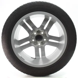 Audi A4 S4 8W Winterräder 5-Parallelspeichen Dunlop 225/50R17 8W0601025P - Bild 5
