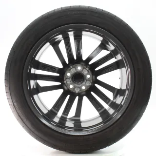 Audi Q5 SQ5 FY Sommerräder 5-Segmentspeichen Continental 255/45R20 80A601025AE - Bild 5
