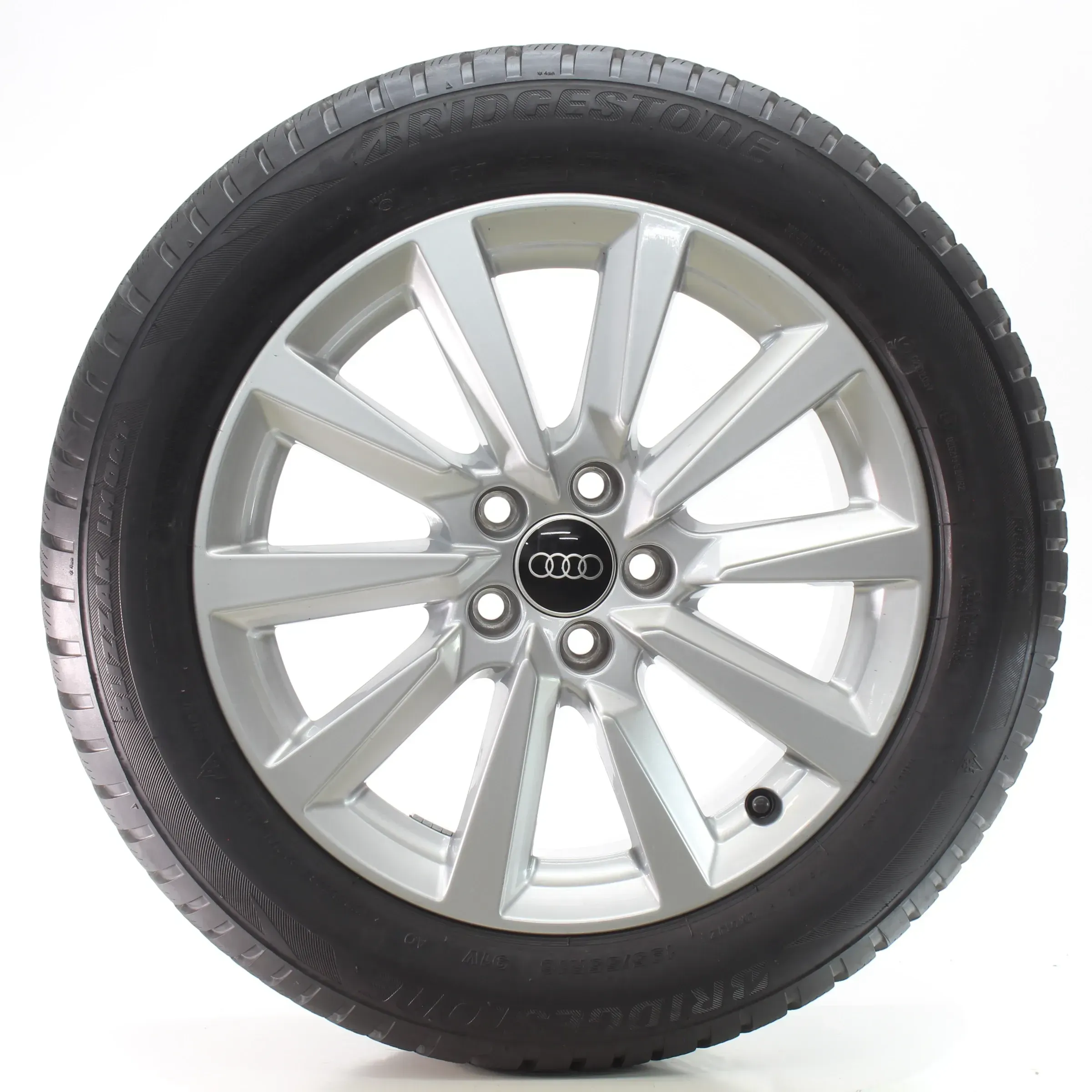Audi A1 Sportback GBA Winterräder Bridgestone 195/55R16 91V DOT25 82A601025C - Bild 1