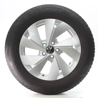 VW Tayron Tiguan III CT1 Winterräder Belmont Sentury 215/65R17 DOT25 571601025 - Bild 4