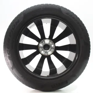 Skoda Enyaq Elroq Winterräder Crystal Pirelli 235/55-255/50R19 5LA601025AP - Bild 5