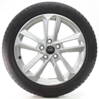 Audi A3 S3 8Y Winterräder 5-Arm-Doppelspeiche 205/50R17 93H DOT24 8Y0601025L - Bild 1