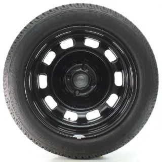 Opel Corsa F Peugeot 208 II U Winterräder Fulda 195/55R16 87H DOT24 9825016480 - Bild 5