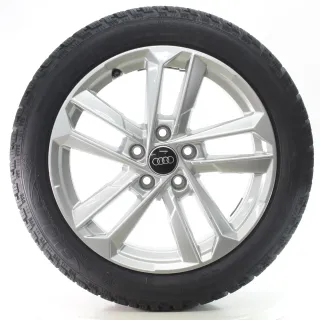 Audi A3 S3 8Y Winterräder 5-Arm-Doppelspeiche Bridgestone 205/50R17 8Y0601025L - Bild 3
