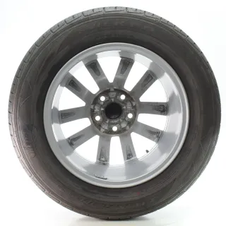 VW Passat 3G B8 Sommerräder Sepang Silber Falken 215/60R16 95V 3G0601025BM - Bild 5