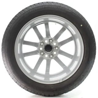 BMW 3er G20 G21 Winterräder V-Speiche 778 Bridgestone 225/50R17 DOT25 6883520 - Bild 5