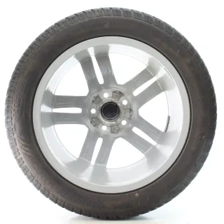 Audi A4 S4 8W Winterräder 5-Parallelspeichen Dunlop 225/50R17 DOT24 8W0601025P - Bild 5