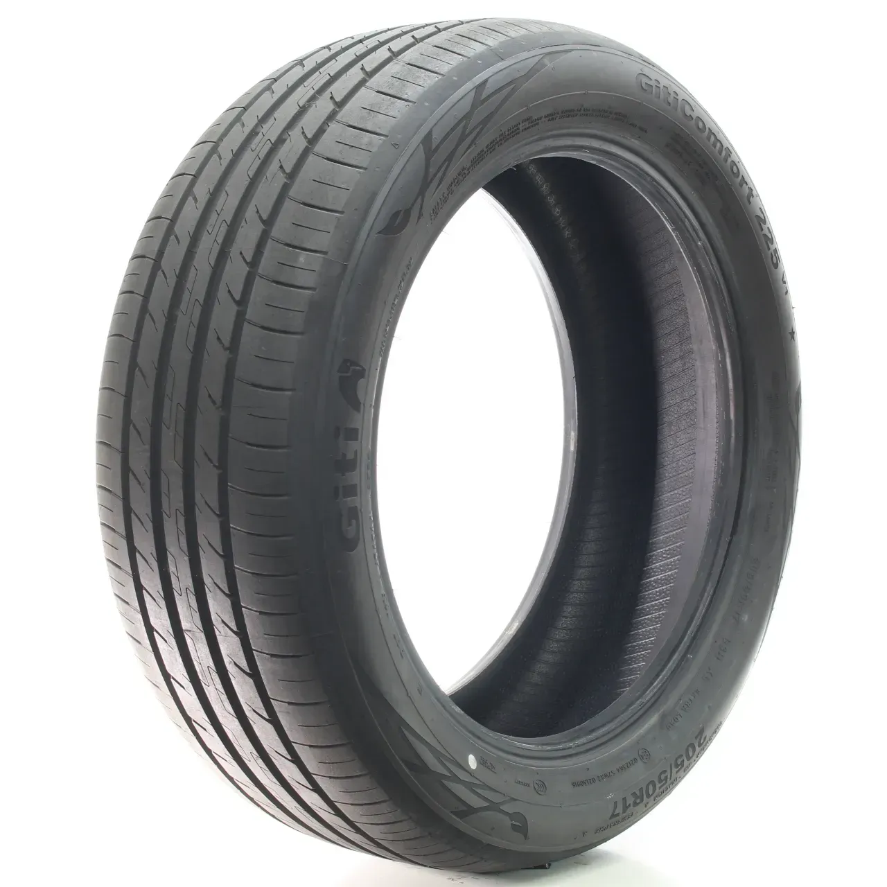 Sommerreifen Giti Tire GitiComfort 225 V1 * XL 205/50 R17 93H DOT24 1Stk - Bild 1