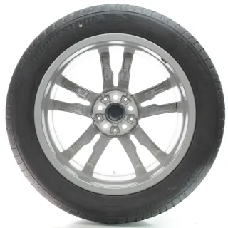 BMW X3 G01 X4 G02 Winterräder Doppelspeiche 698 M Bridgestone 245/50R19 8746987 - Bild 5