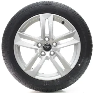 Audi Winterräder A4 S4 8W  225/50R17 98H Parallelspeiche Dunlop NEU 8W0601025P - Bild 3