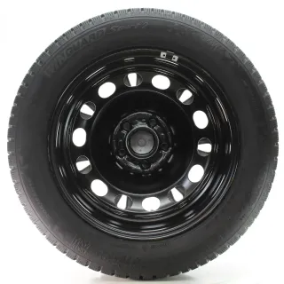 VW Golf VIII CD1 CG5 Winterräder Stahl Nexen 205/55R16 91H DOT24 5Q0601027BQ - Bild 5