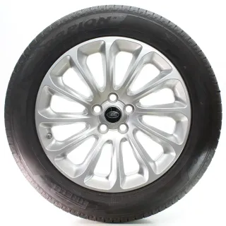 Land Range Rover Sport L405 Winterräder Pirelli 255/55R20 110V DOT22 JK52-AA - Bild 2