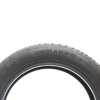 Winterreifen Continental Winter Contact TS 870 P XL 205/55 R17 95V DOT24 1Stk - Bild 4