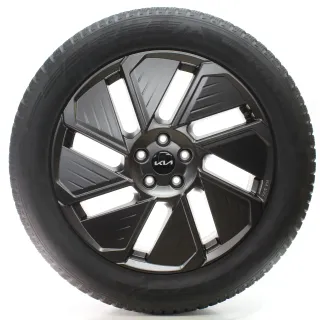 KIA EV9 AE MV Winterräder Aero Grau Hankook 265/50R20 111V DOT23 KBA55254 - Bild 2