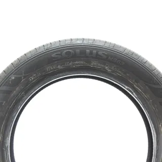 Sommerreifen Kumho Solus HS63 195/55 R16 87H DOT24 1Stk 8808956353995 - Bild 4