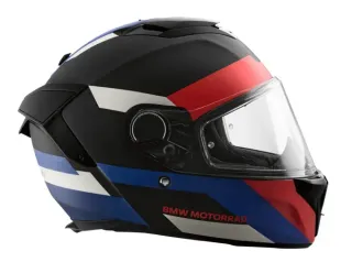 BMW Motorrad Helm Xomo Carbon ECE Machine 61/62 XL Integralhelm 76317912943 NEU - Bild 3